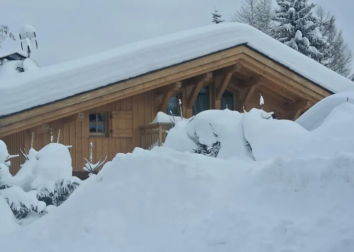 Chalet Mine de rien