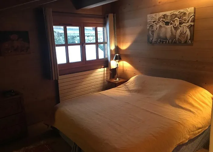Chalet Mine de rien